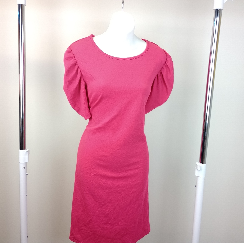 Vintage pink dress